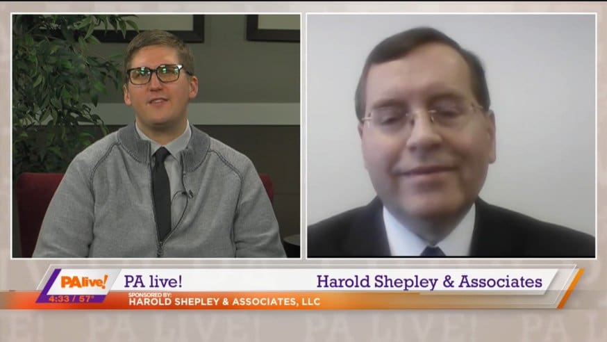 Harold Shepley Attorneys